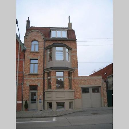 Duplex Appertement Met Zicht Damse Vaart @ Brugge Apartment Exterior photo